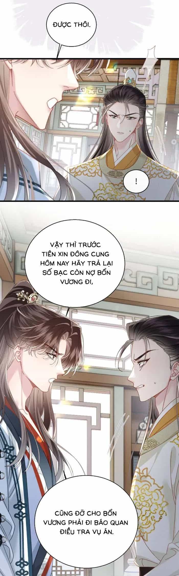 Trọng Sinh Dạy Cha Ăn Chơi Thành Hoàng Đế - Chương 25 - ảnh 8