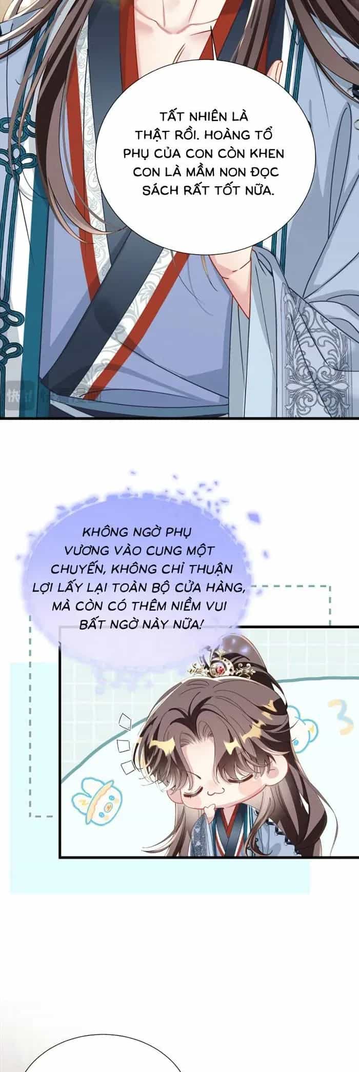 Trọng Sinh Dạy Cha Ăn Chơi Thành Hoàng Đế - Chương 26 - ảnh 12