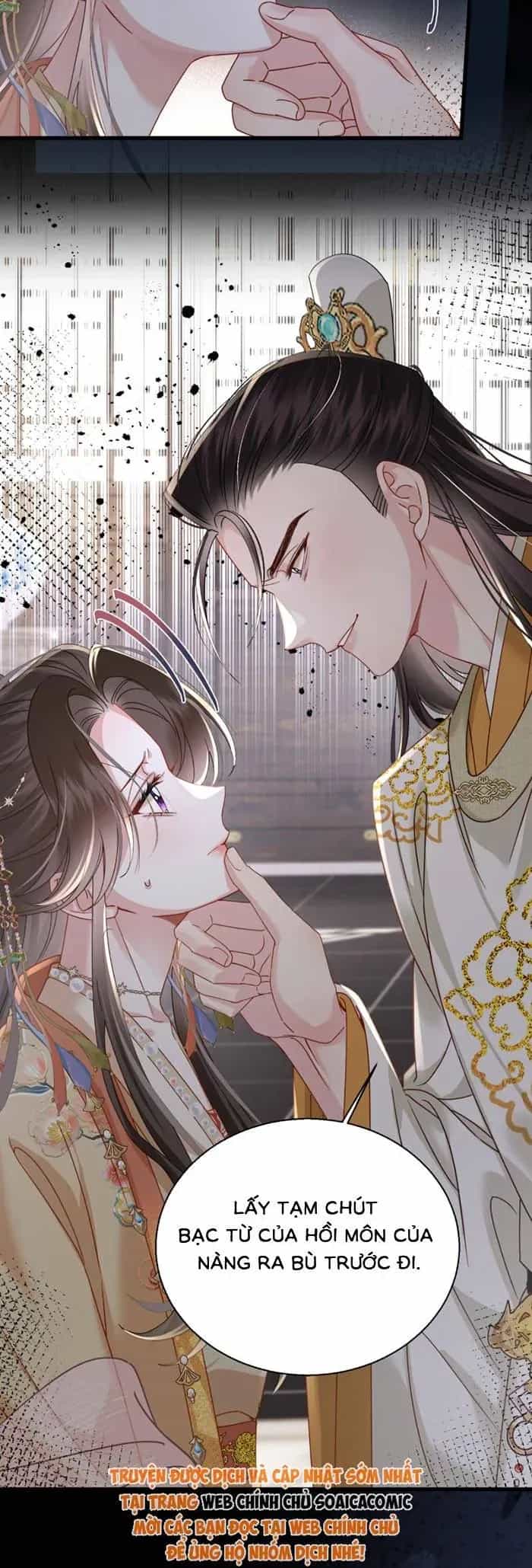 Trọng Sinh Dạy Cha Ăn Chơi Thành Hoàng Đế - Chương 26 - ảnh 3