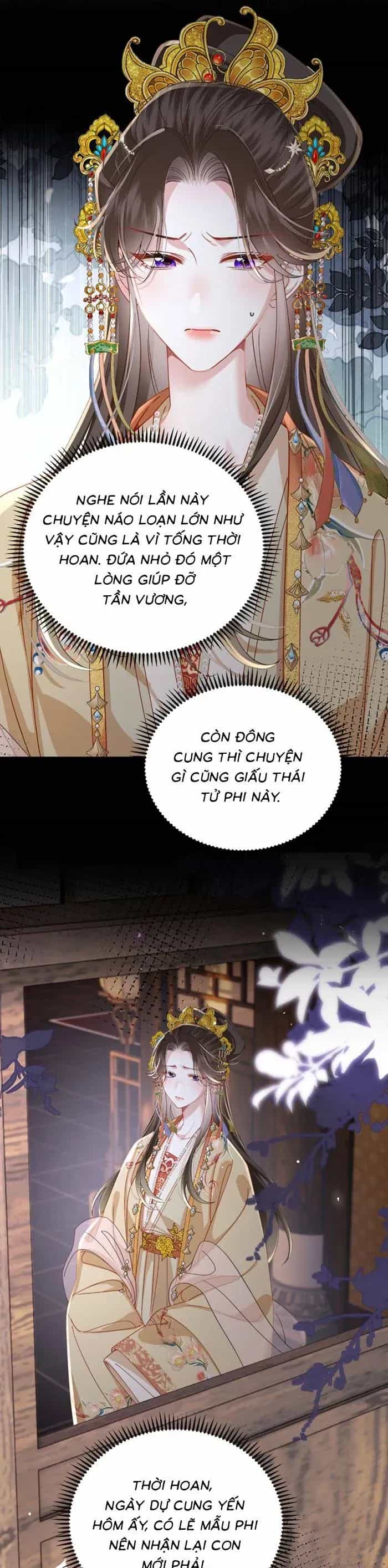 Trọng Sinh Dạy Cha Ăn Chơi Thành Hoàng Đế - Chương 26 - ảnh 9