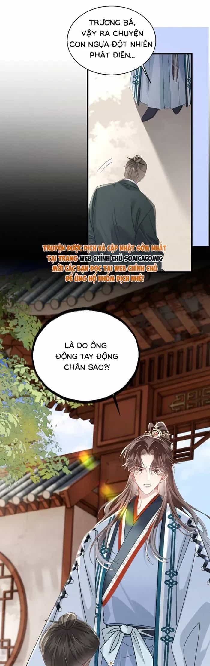 Trọng Sinh Dạy Cha Ăn Chơi Thành Hoàng Đế - Chương 28 - ảnh 11