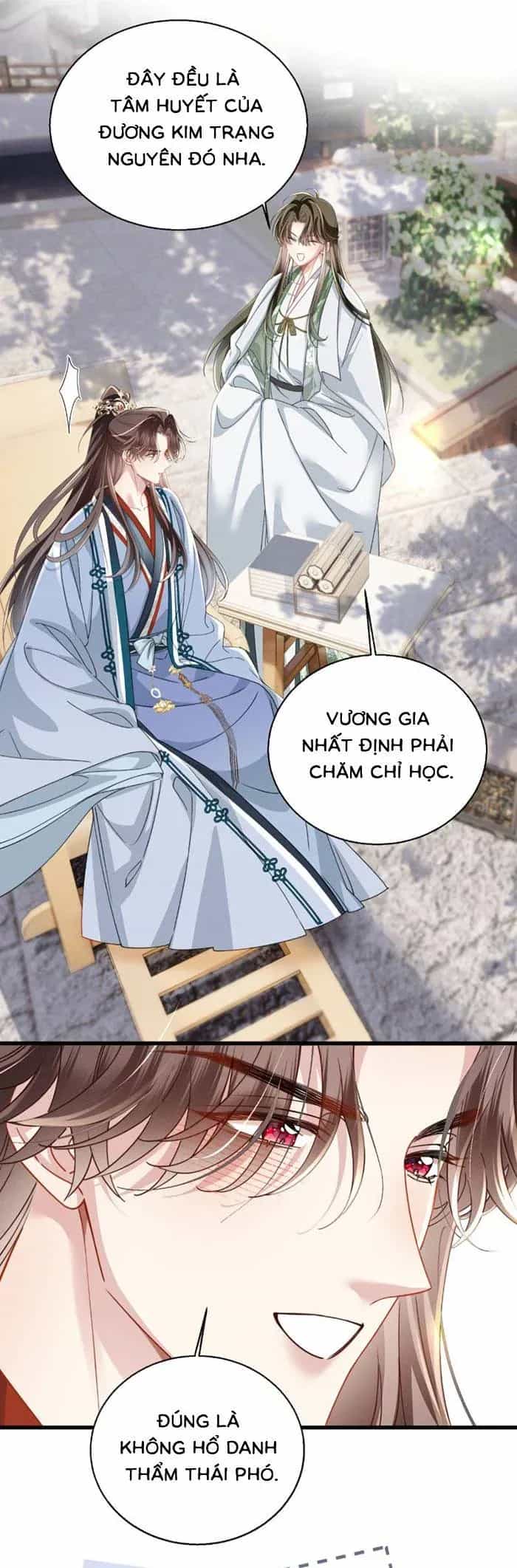 Trọng Sinh Dạy Cha Ăn Chơi Thành Hoàng Đế - Chương 30 - ảnh 16