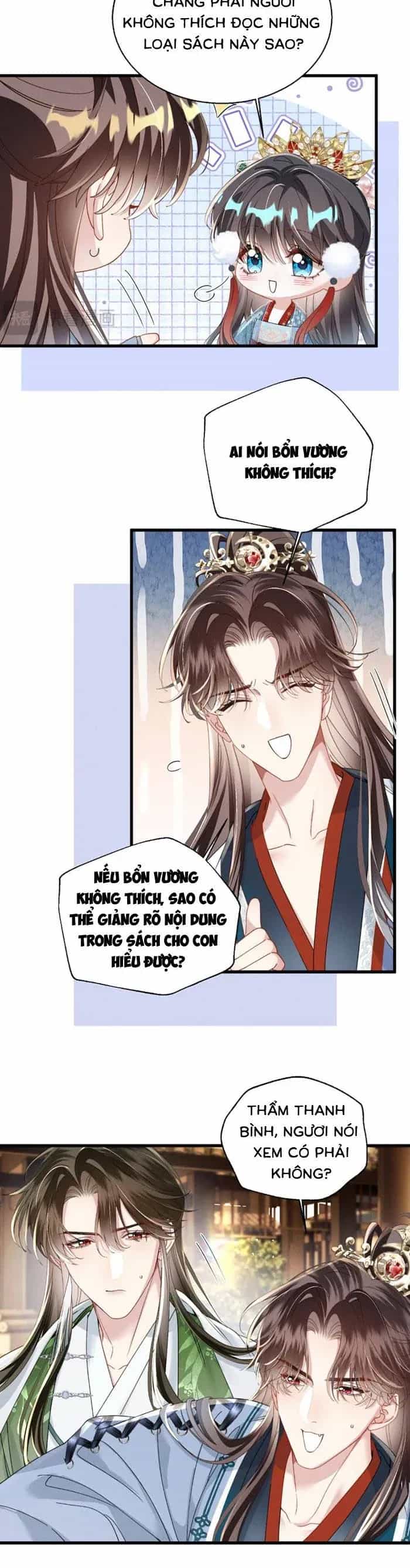Trọng Sinh Dạy Cha Ăn Chơi Thành Hoàng Đế - Chương 30 - ảnh 20