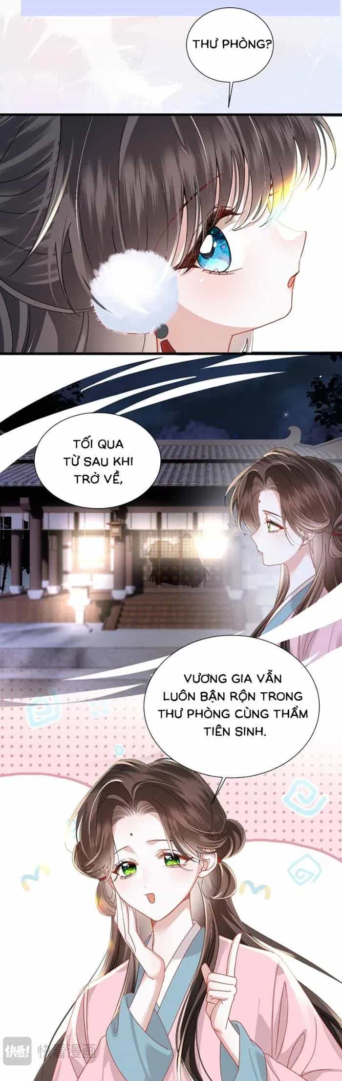 Trọng Sinh Dạy Cha Ăn Chơi Thành Hoàng Đế - Chương 30 - ảnh 4