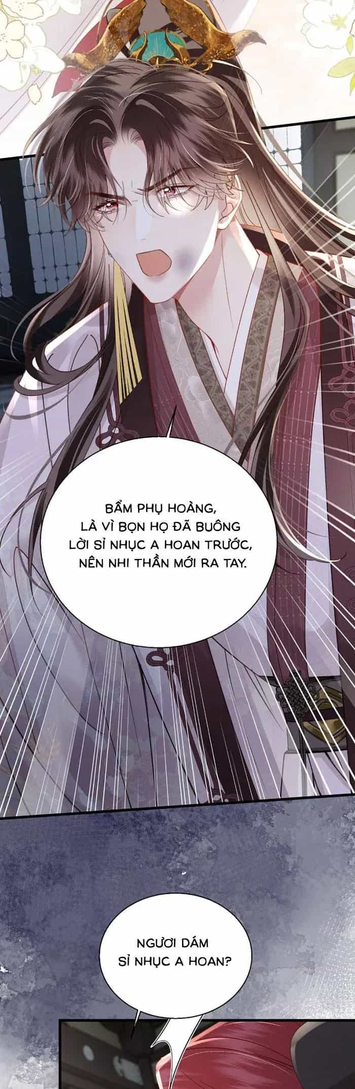 Trọng Sinh Dạy Cha Ăn Chơi Thành Hoàng Đế - Chương 32 - ảnh 19