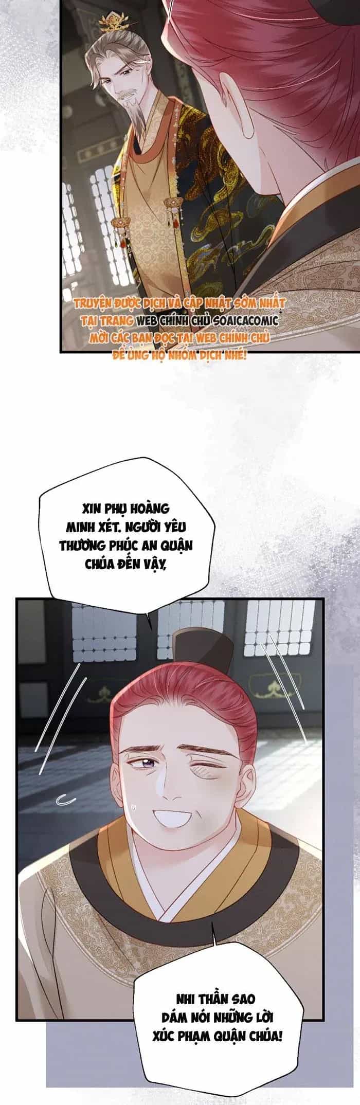 Trọng Sinh Dạy Cha Ăn Chơi Thành Hoàng Đế - Chương 32 - ảnh 20