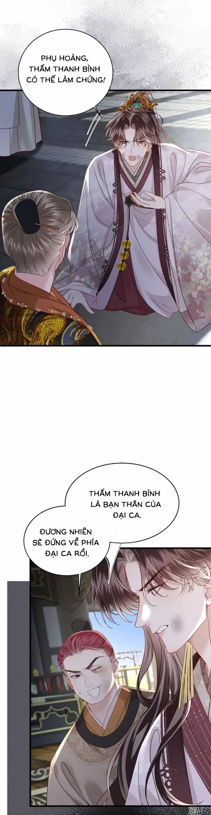 Trọng Sinh Dạy Cha Ăn Chơi Thành Hoàng Đế - Chương 32 - ảnh 21