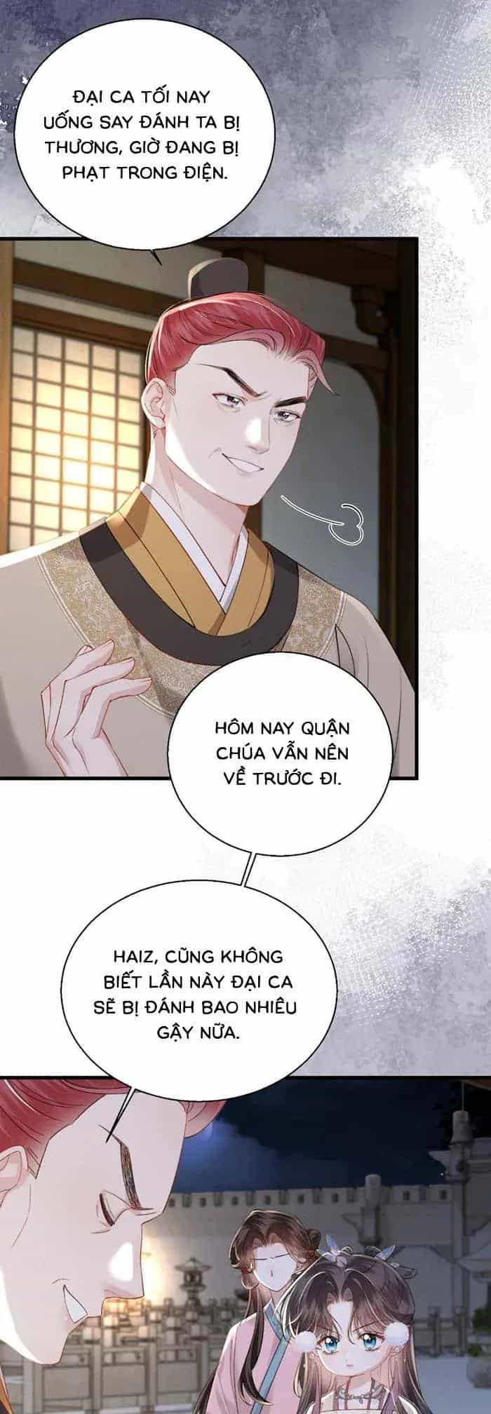 Trọng Sinh Dạy Cha Ăn Chơi Thành Hoàng Đế - Chương 33 - ảnh 4