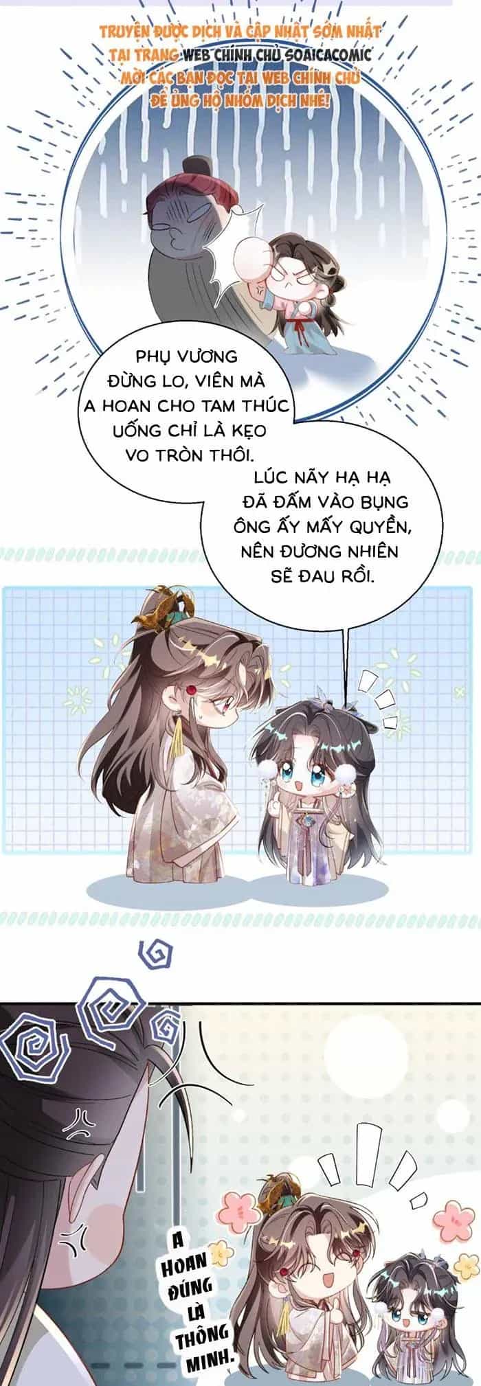 Trọng Sinh Dạy Cha Ăn Chơi Thành Hoàng Đế - Chương 34 - ảnh 27
