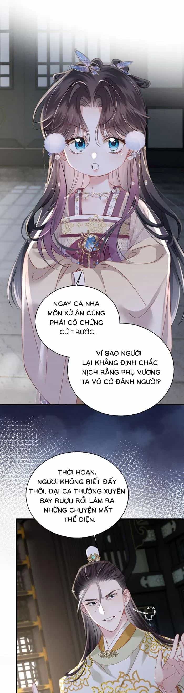 Trọng Sinh Dạy Cha Ăn Chơi Thành Hoàng Đế - Chương 34 - ảnh 3