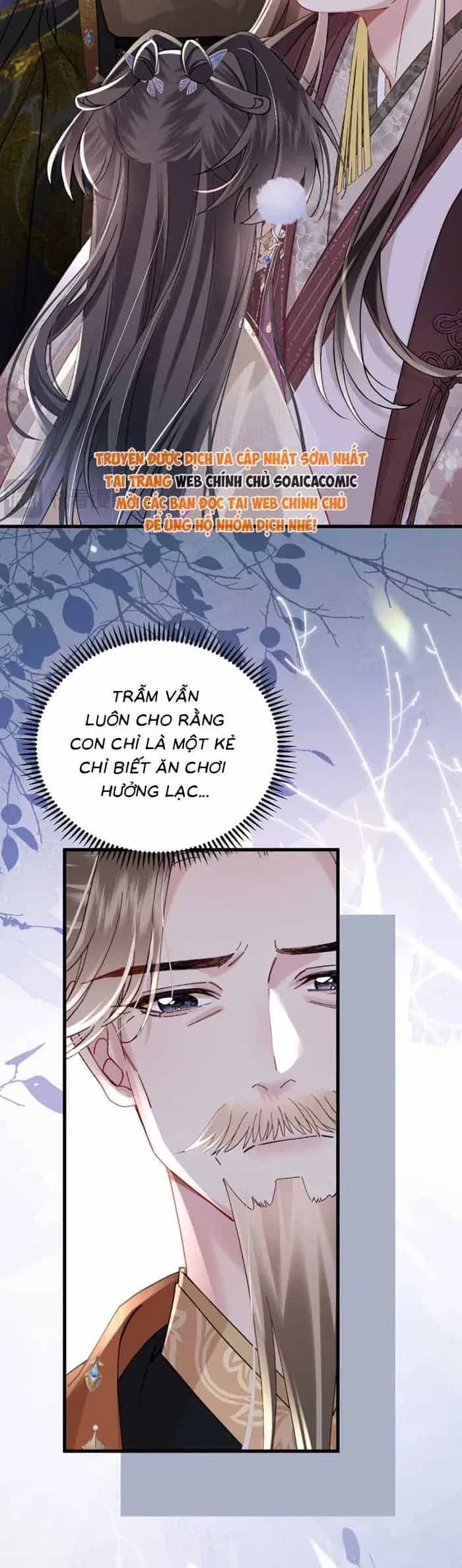 Trọng Sinh Dạy Cha Ăn Chơi Thành Hoàng Đế - Chương 35 - ảnh 10