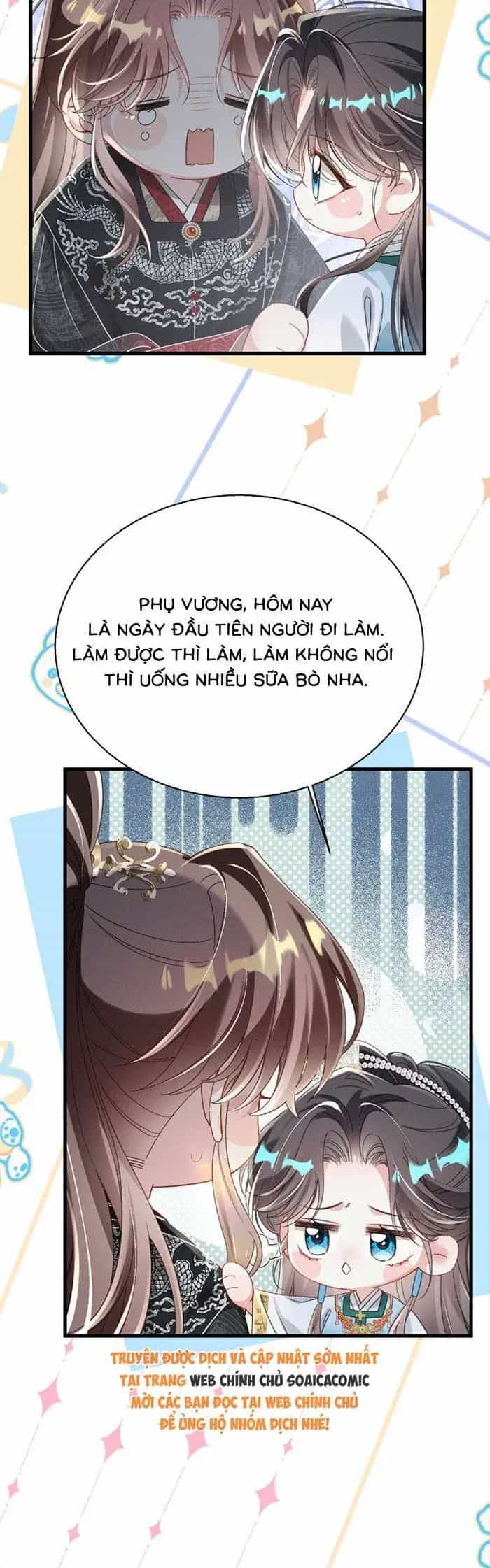 Trọng Sinh Dạy Cha Ăn Chơi Thành Hoàng Đế - Chương 37 - ảnh 23
