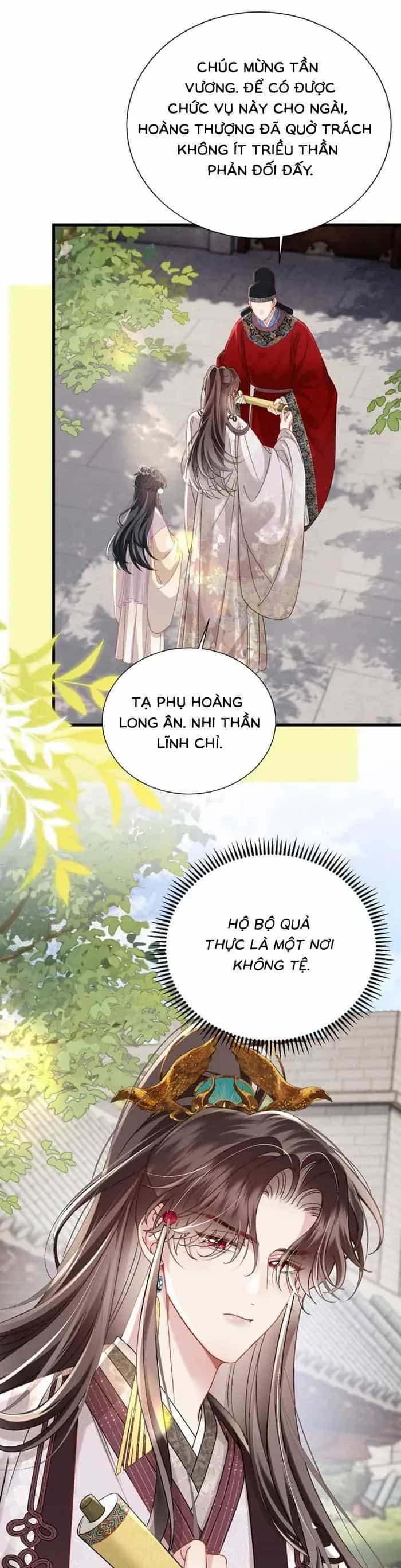 Trọng Sinh Dạy Cha Ăn Chơi Thành Hoàng Đế - Chương 37 - ảnh 3