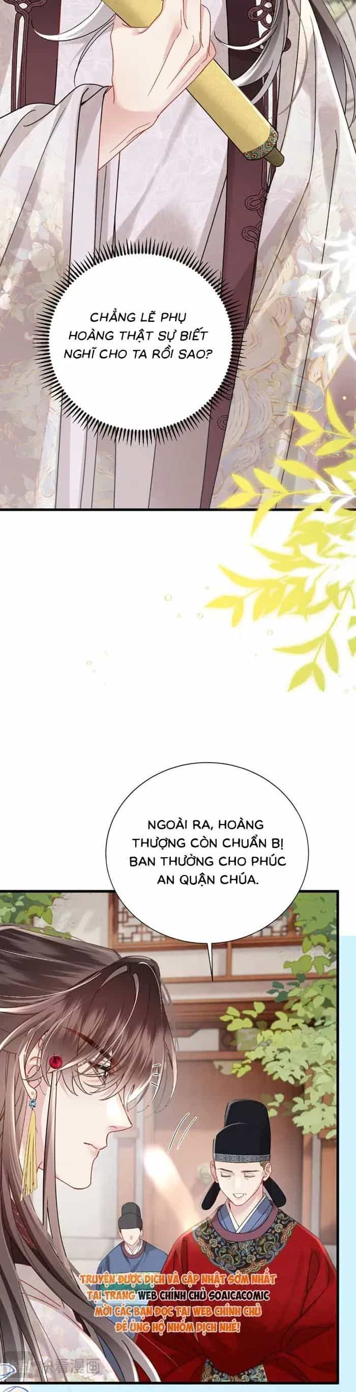 Trọng Sinh Dạy Cha Ăn Chơi Thành Hoàng Đế - Chương 37 - ảnh 4