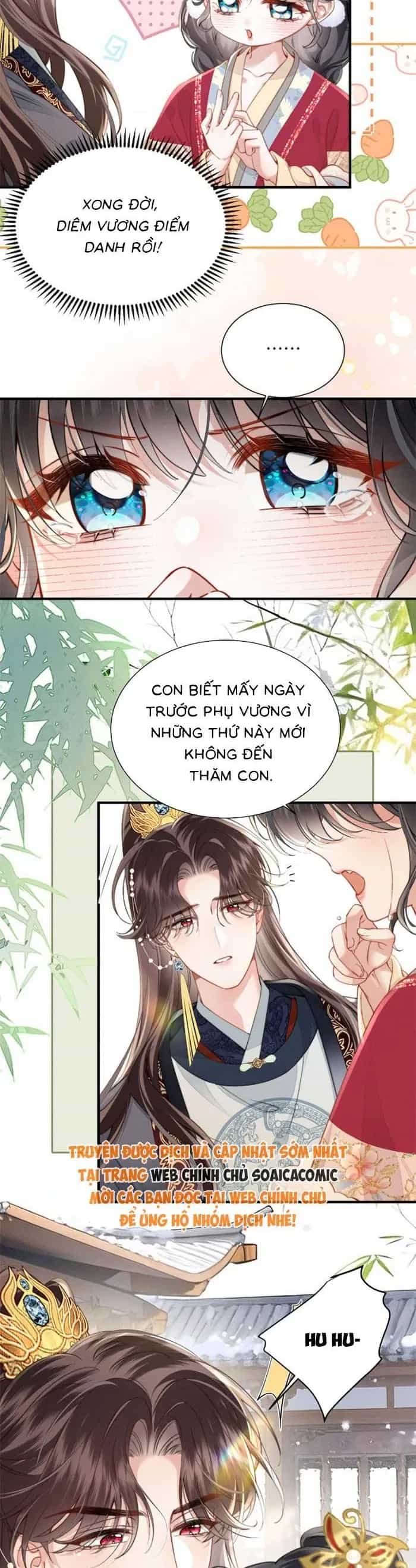 Trọng Sinh Dạy Cha Ăn Chơi Thành Hoàng Đế - Chương 4 - ảnh 12