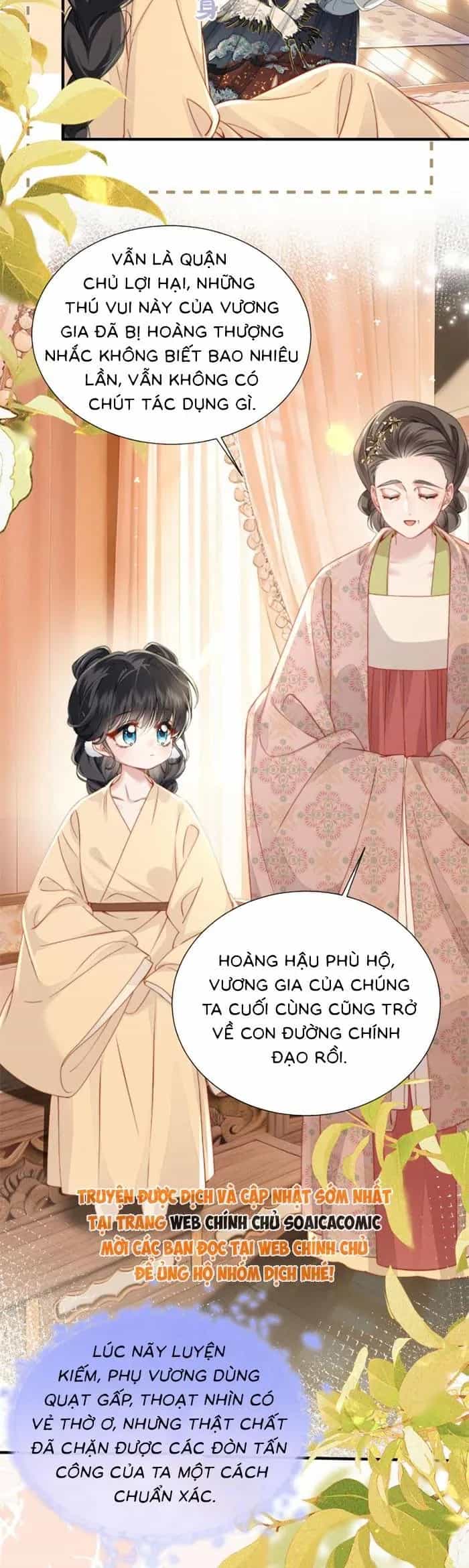 Trọng Sinh Dạy Cha Ăn Chơi Thành Hoàng Đế - Chương 4 - ảnh 24