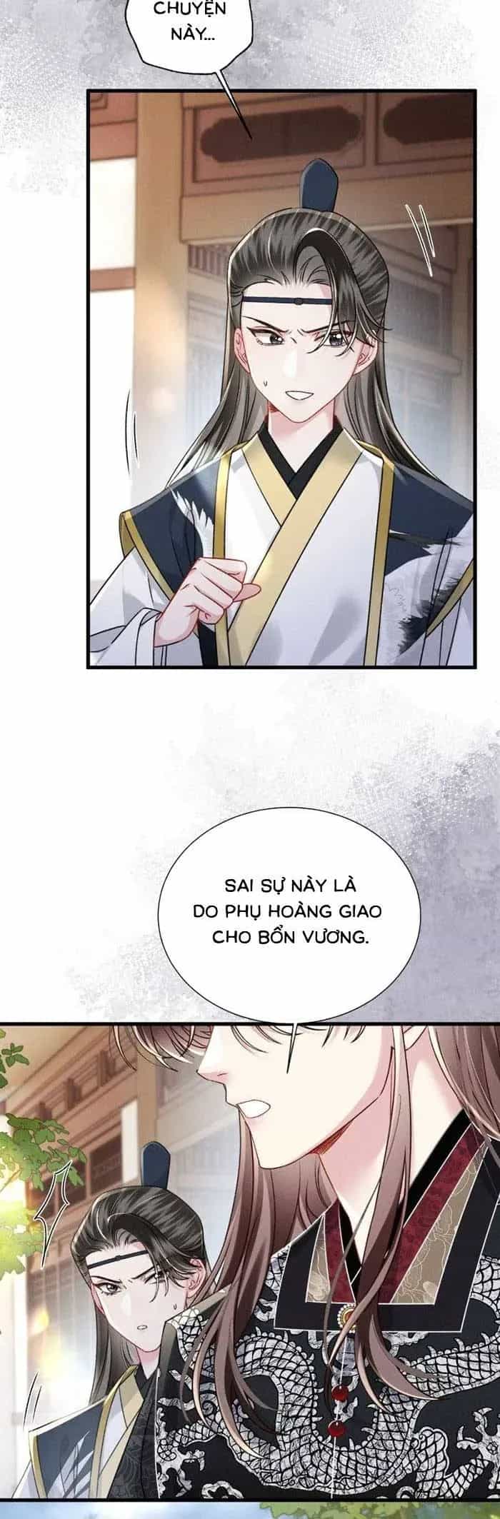 Trọng Sinh Dạy Cha Ăn Chơi Thành Hoàng Đế - Chương 42 - ảnh 3