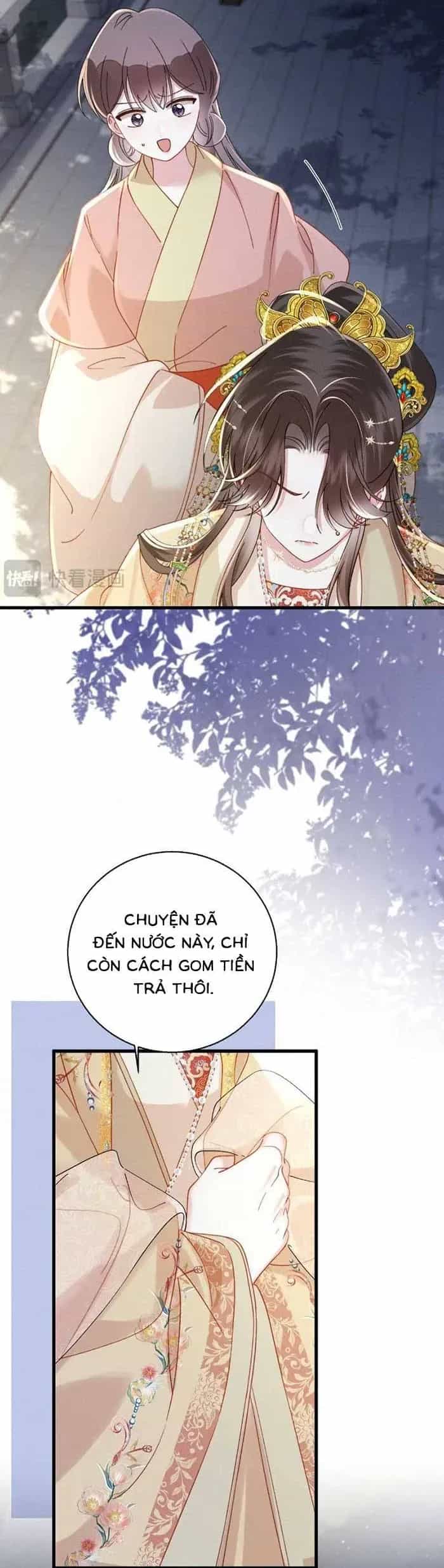 Trọng Sinh Dạy Cha Ăn Chơi Thành Hoàng Đế - Chương 44 - ảnh 17