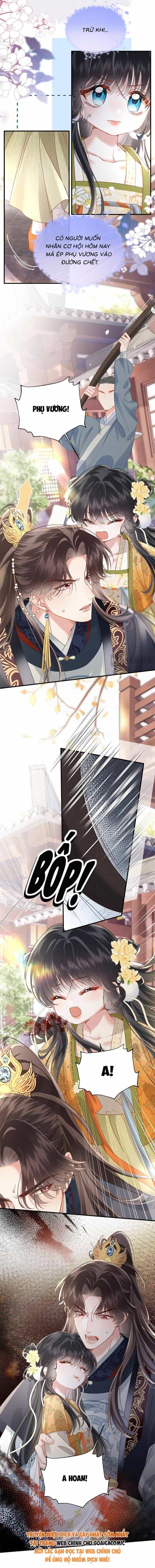 Trọng Sinh Dạy Cha Ăn Chơi Thành Hoàng Đế - Chương 6 - ảnh 2