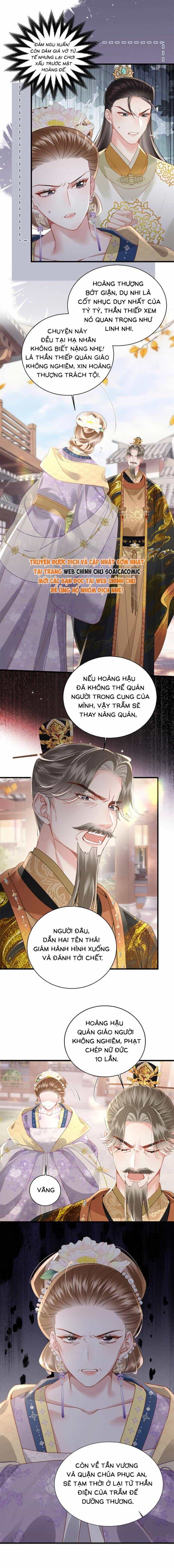 Trọng Sinh Dạy Cha Ăn Chơi Thành Hoàng Đế - Chương 6 - ảnh 4