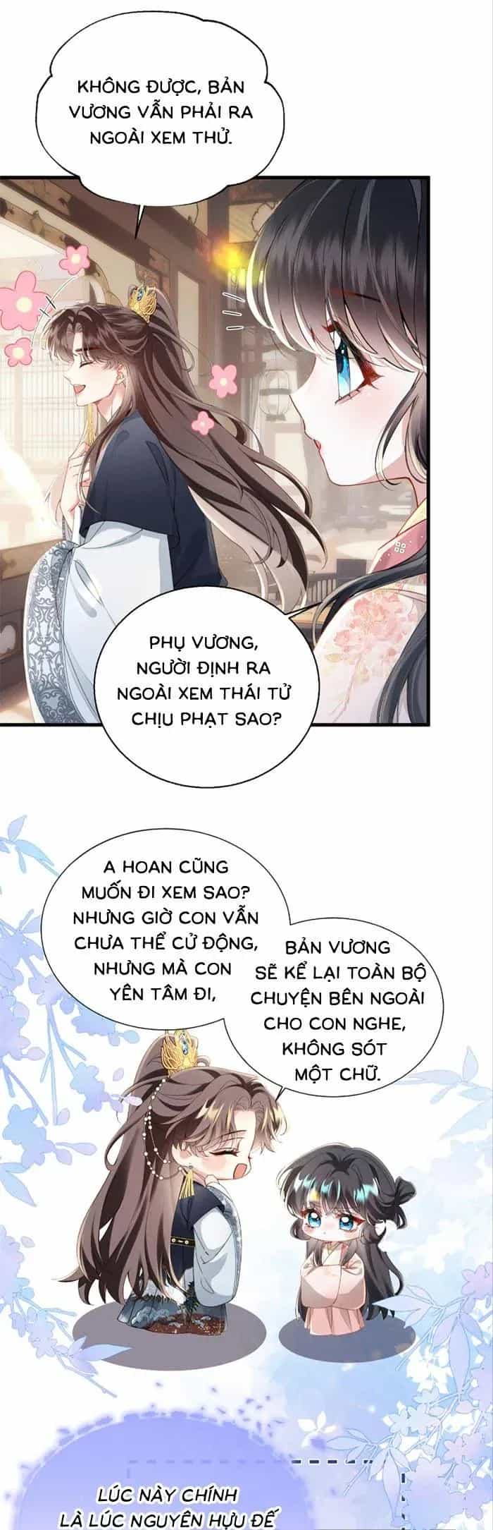 Trọng Sinh Dạy Cha Ăn Chơi Thành Hoàng Đế - Chương 7 - ảnh 11