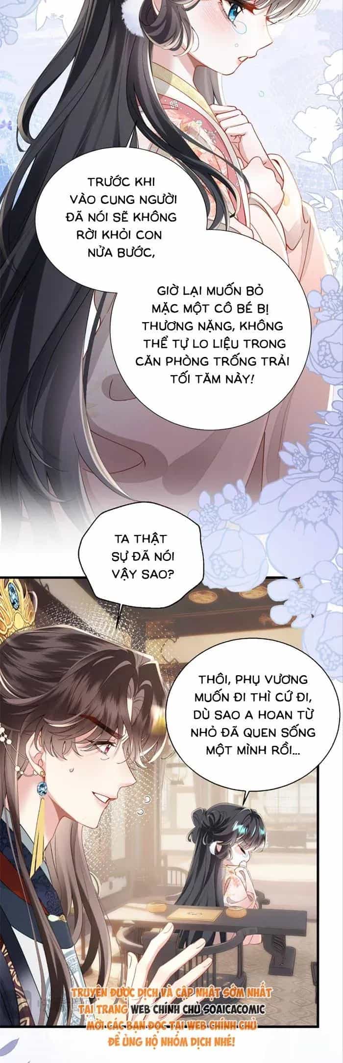 Trọng Sinh Dạy Cha Ăn Chơi Thành Hoàng Đế - Chương 7 - ảnh 13