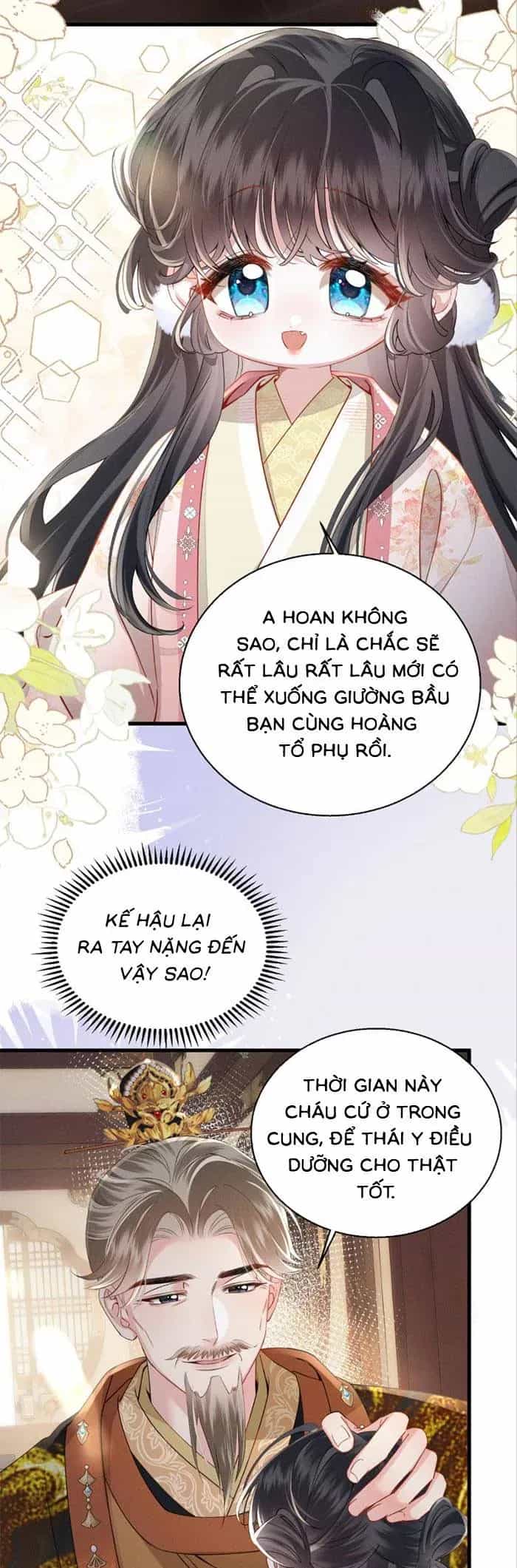 Trọng Sinh Dạy Cha Ăn Chơi Thành Hoàng Đế - Chương 7 - ảnh 18