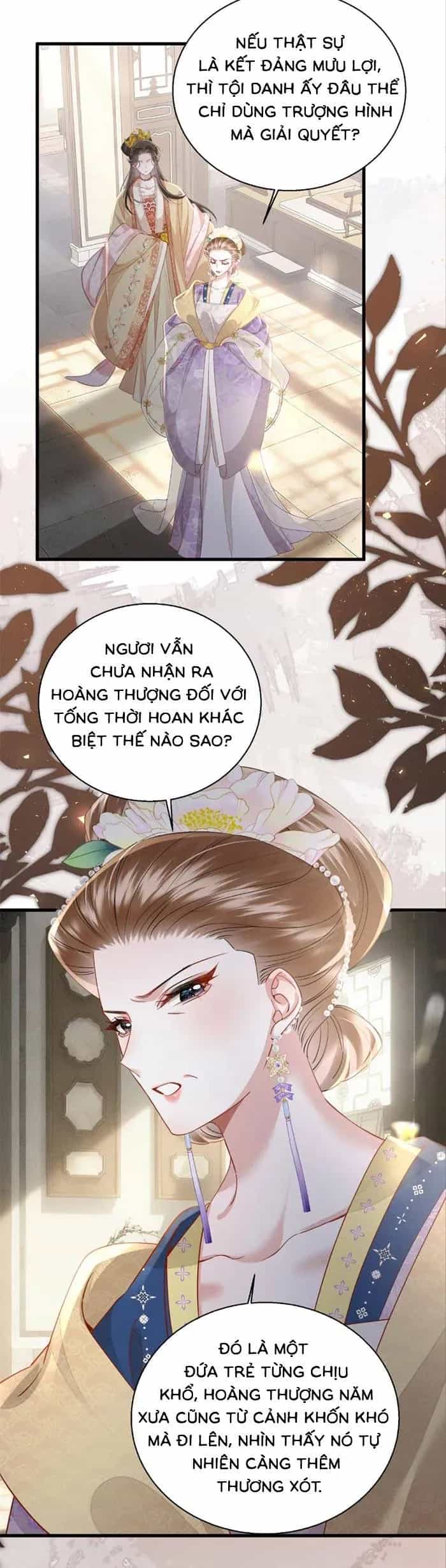 Trọng Sinh Dạy Cha Ăn Chơi Thành Hoàng Đế - Chương 7 - ảnh 23