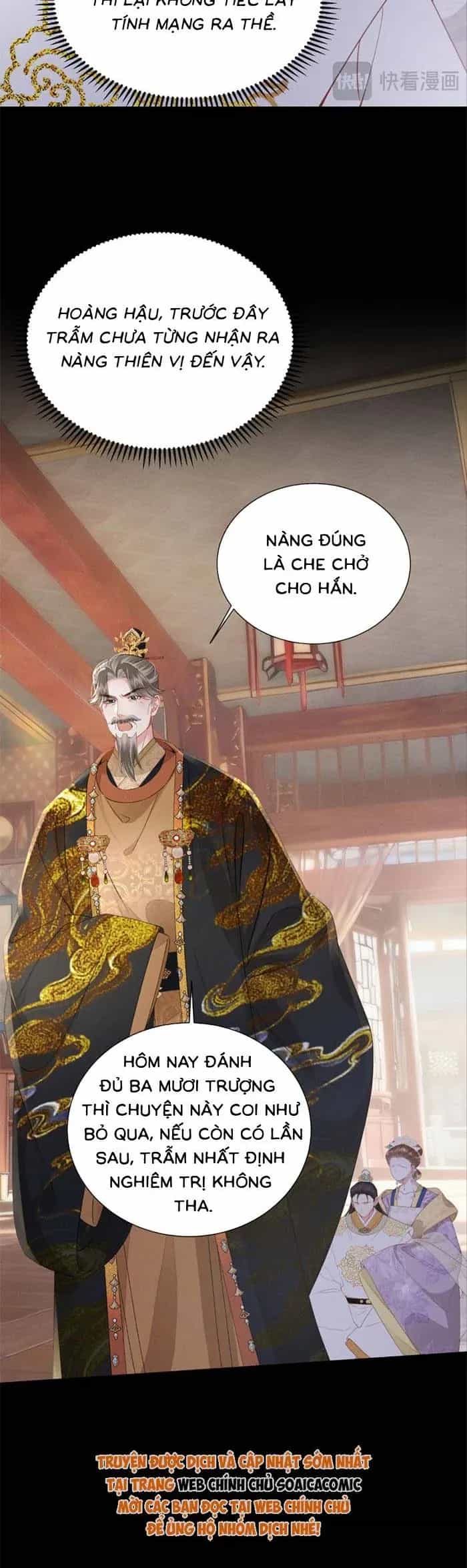 Trọng Sinh Dạy Cha Ăn Chơi Thành Hoàng Đế - Chương 7 - ảnh 7