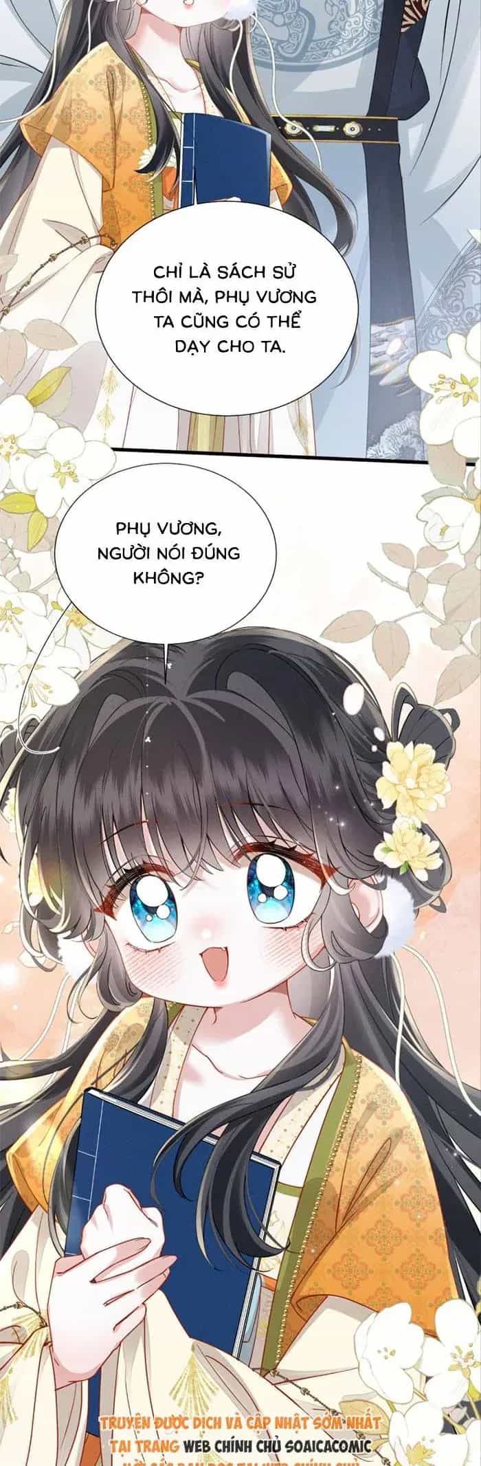 Trọng Sinh Dạy Cha Ăn Chơi Thành Hoàng Đế - Chương 8 - ảnh 10