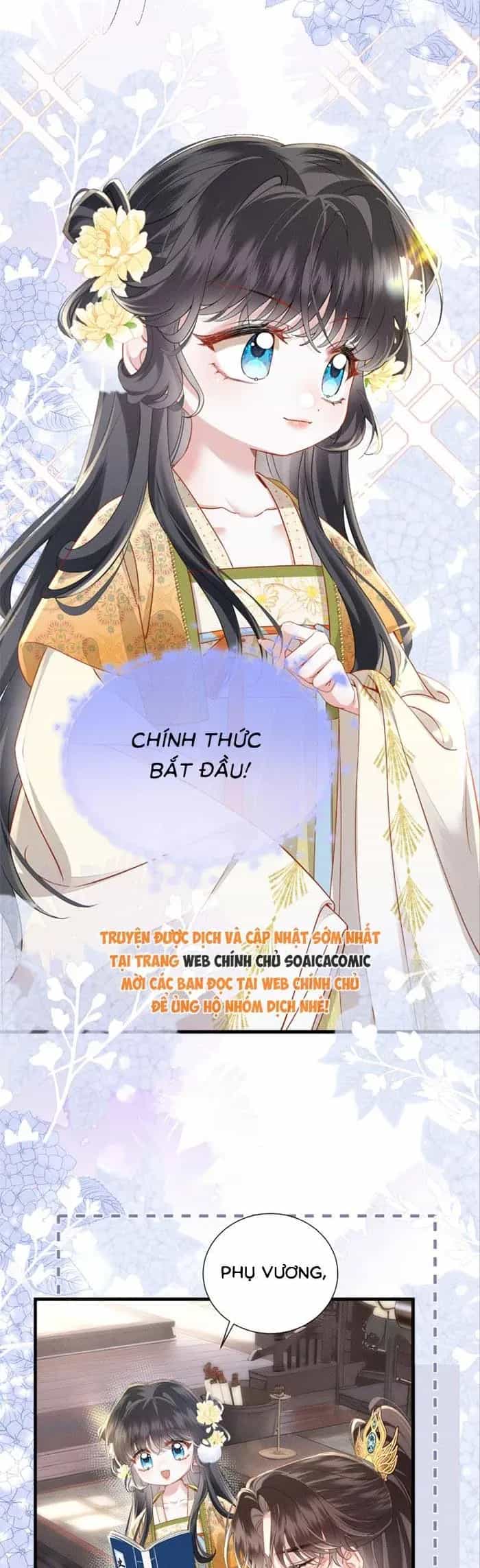 Trọng Sinh Dạy Cha Ăn Chơi Thành Hoàng Đế - Chương 8 - ảnh 19