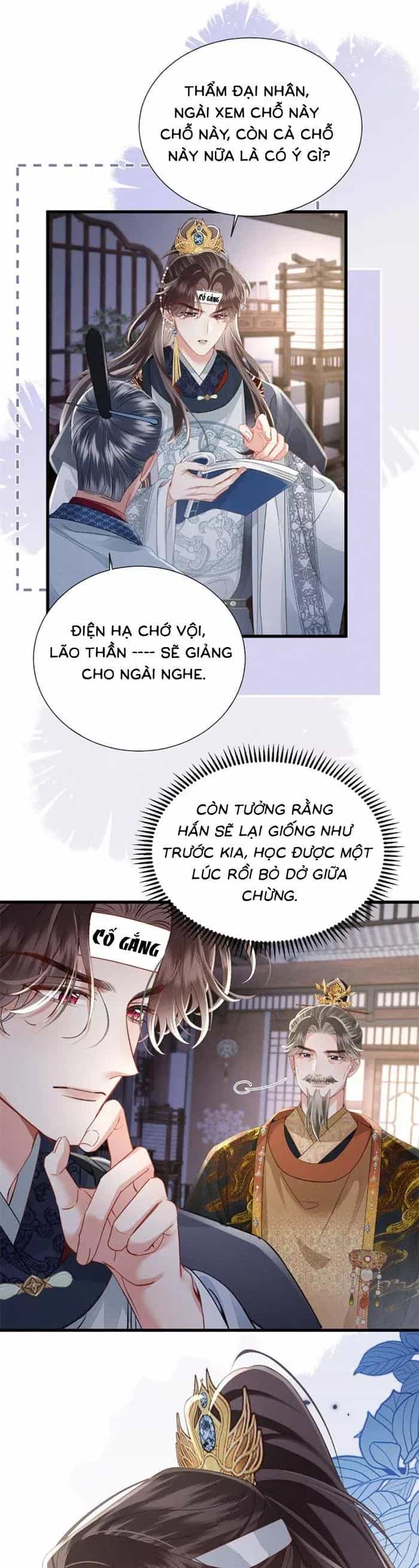 Trọng Sinh Dạy Cha Ăn Chơi Thành Hoàng Đế - Chương 9 - ảnh 4