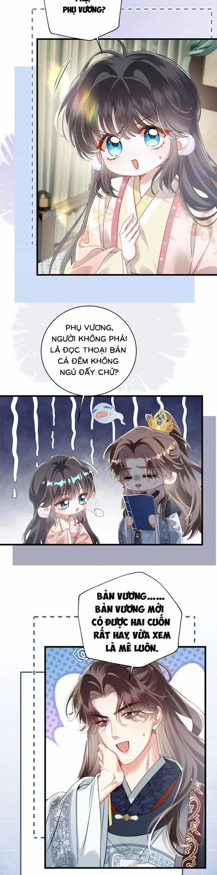 Trọng Sinh Dạy Cha Ăn Chơi Thành Hoàng Đế - Chương 9 - ảnh 7