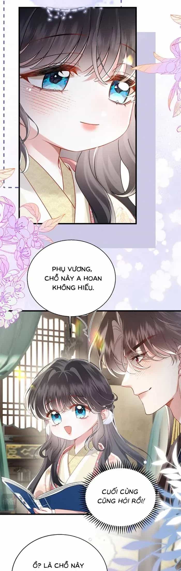Trọng Sinh Dạy Cha Ăn Chơi Thành Hoàng Đế - Chương 9 - ảnh 9