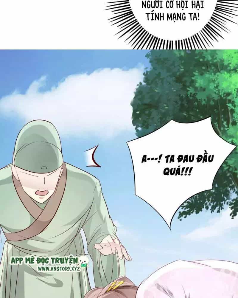 Trọng Sinh Đế Phi: Quyền Khuynh Thiên Hạ - Chương 2 - ảnh 31