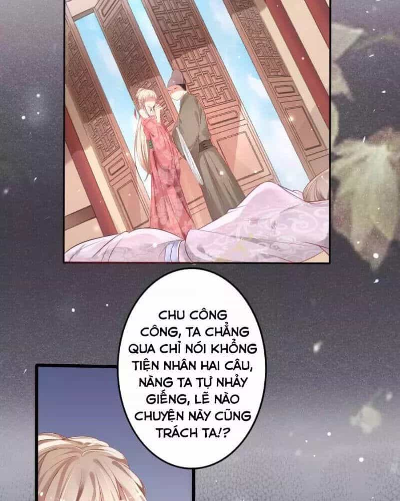 Trọng Sinh Đế Phi: Quyền Khuynh Thiên Hạ - Chương 2 - ảnh 5