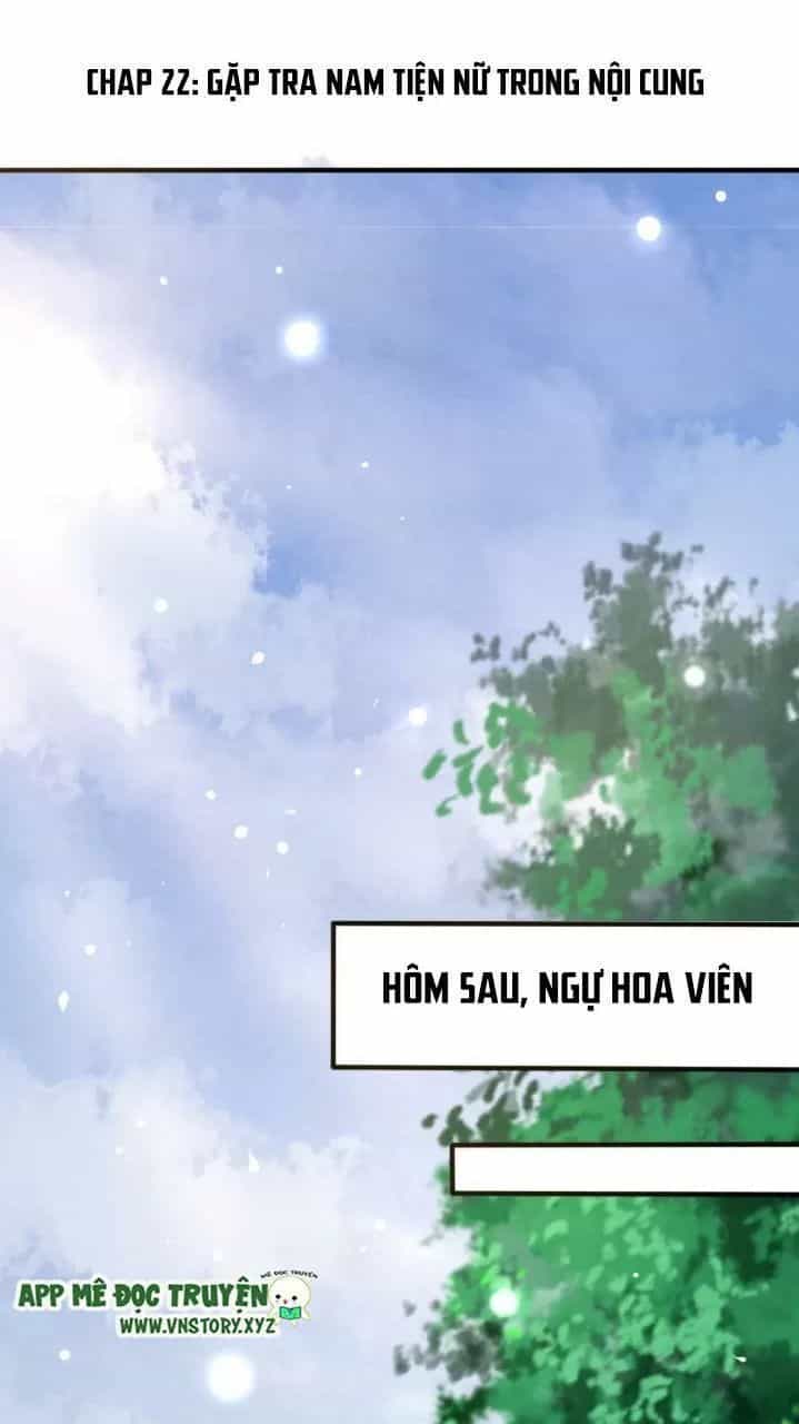 Trọng Sinh Đế Phi: Quyền Khuynh Thiên Hạ - Chương 22 - ảnh 2