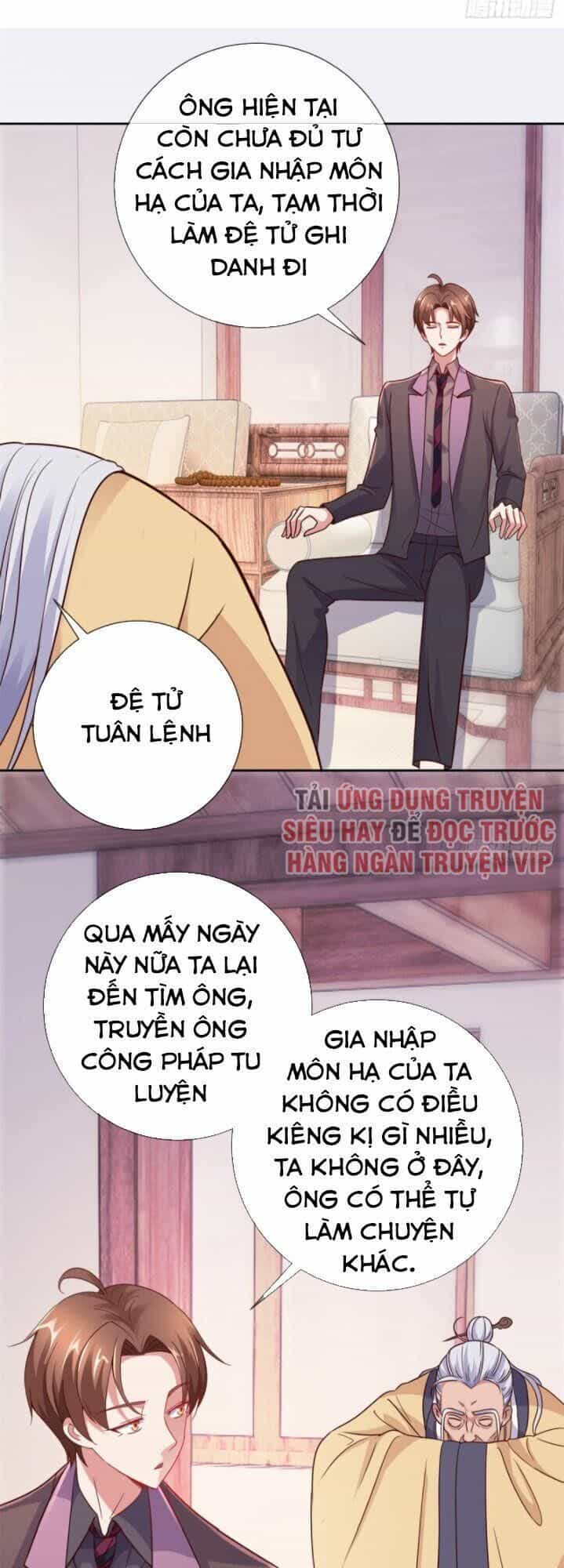 Trọng Sinh Địa Cầu Tiên Tôn - Chương 9 - ảnh 15