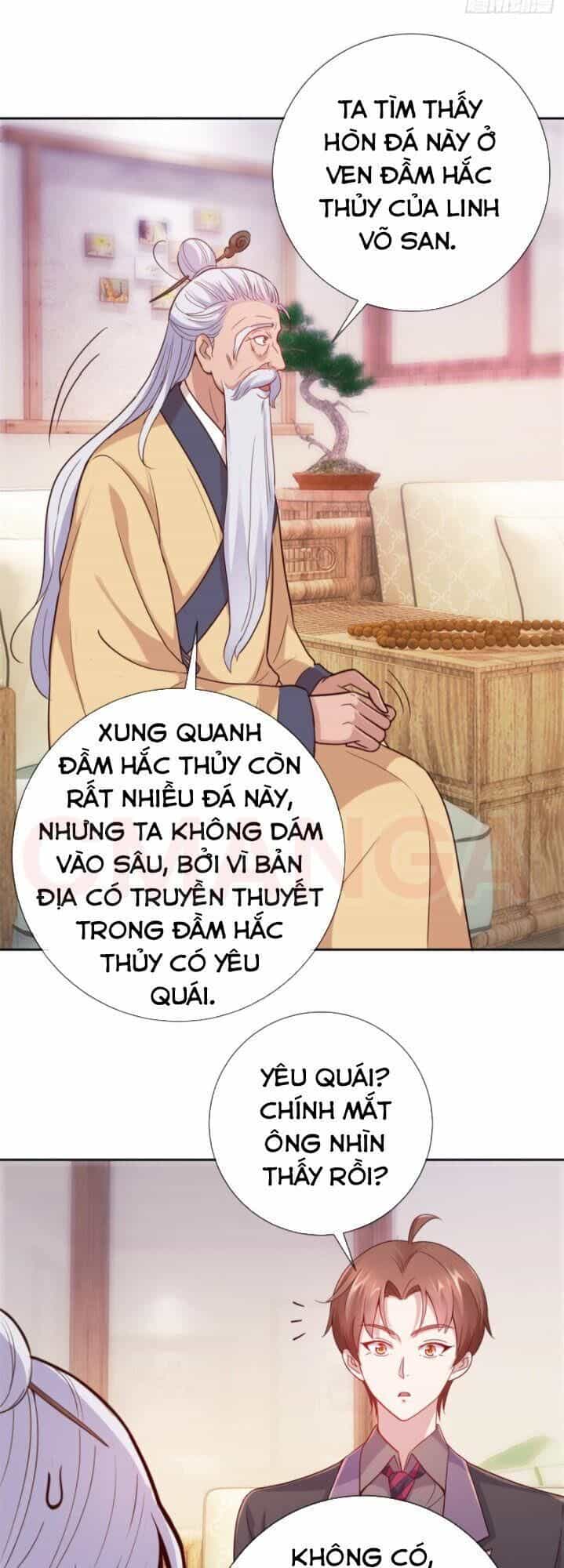 Trọng Sinh Địa Cầu Tiên Tôn - Chương 9 - ảnh 3