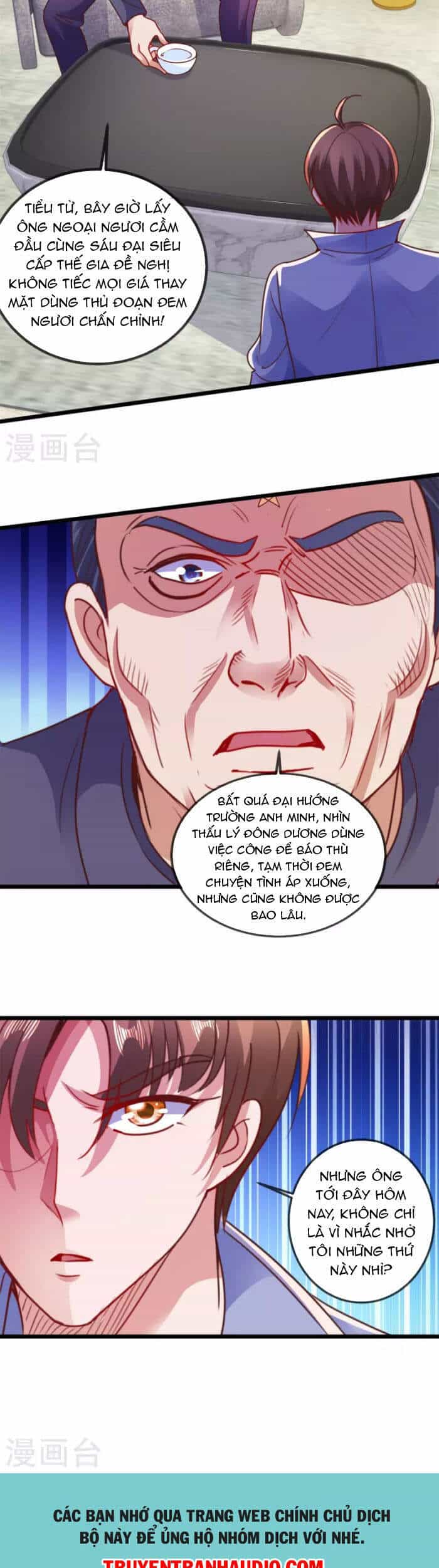 Trọng Sinh Địa Cầu Tiên Tôn - Chương 102 - ảnh 16