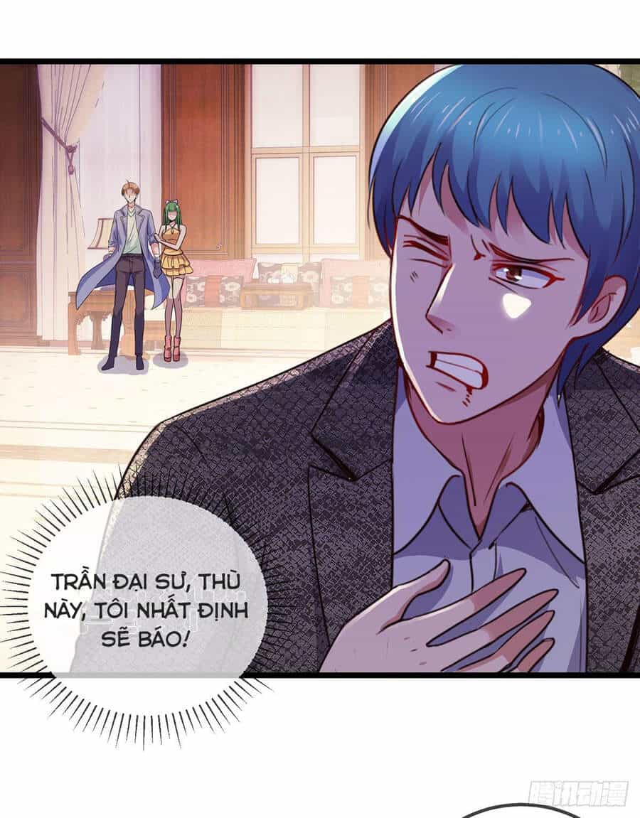 Trọng Sinh Địa Cầu Tiên Tôn - Chương 107 - ảnh 17