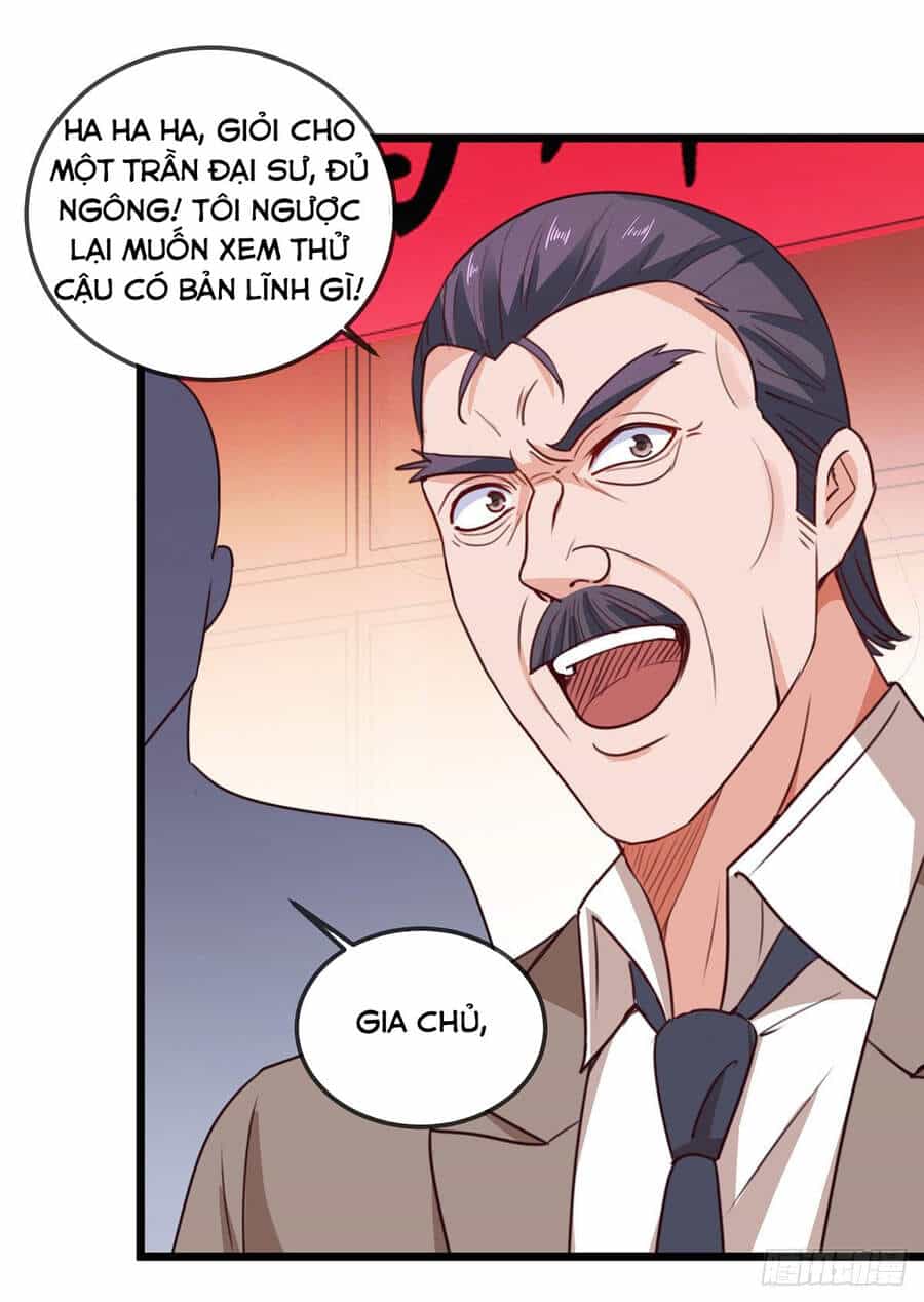 Trọng Sinh Địa Cầu Tiên Tôn - Chương 107 - ảnh 36