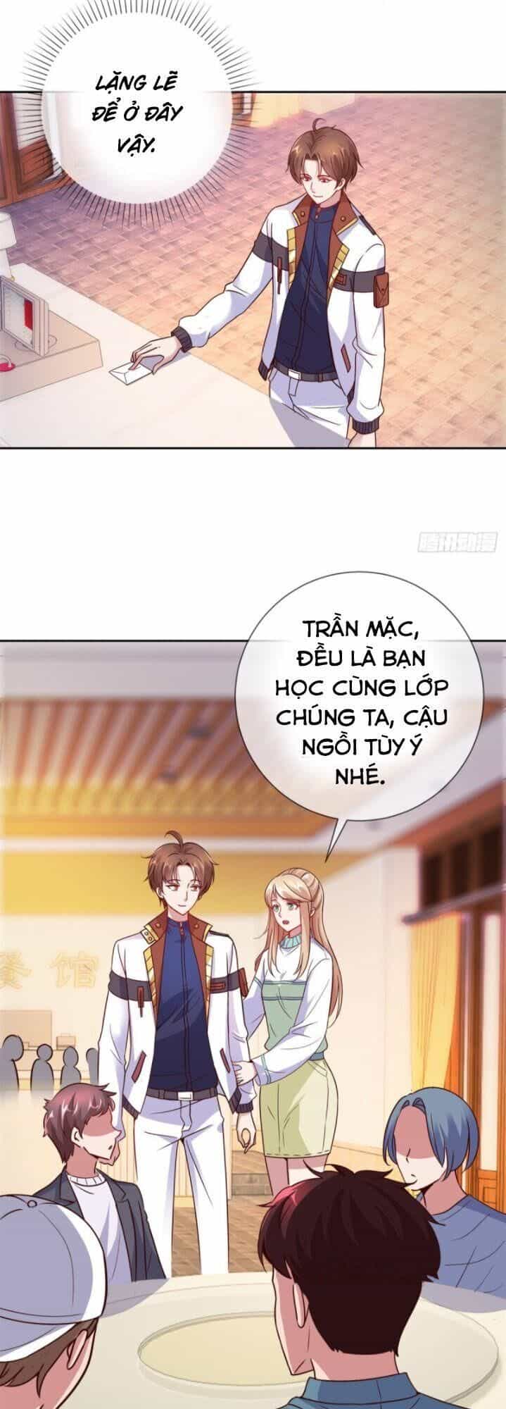 Trọng Sinh Địa Cầu Tiên Tôn - Chương 10 - ảnh 18