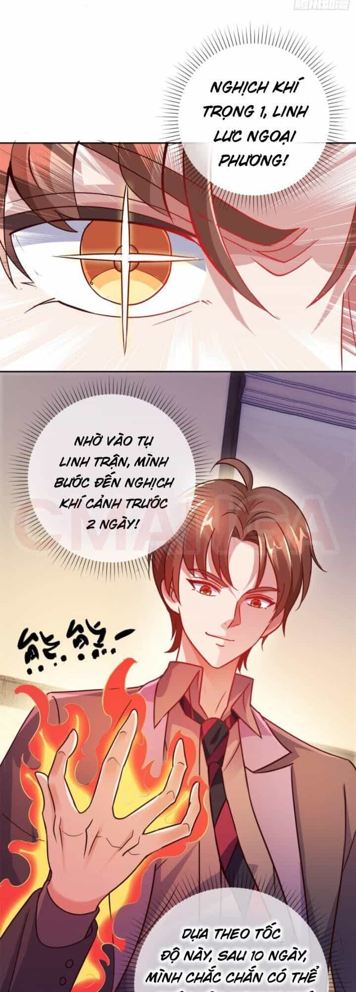 Trọng Sinh Địa Cầu Tiên Tôn - Chương 10 - ảnh 3