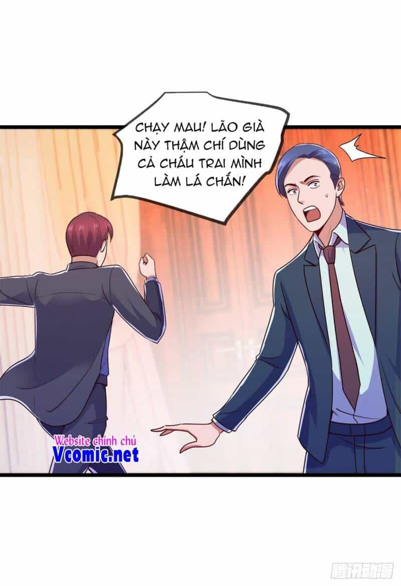 Trọng Sinh Địa Cầu Tiên Tôn - Chương 110 - ảnh 21
