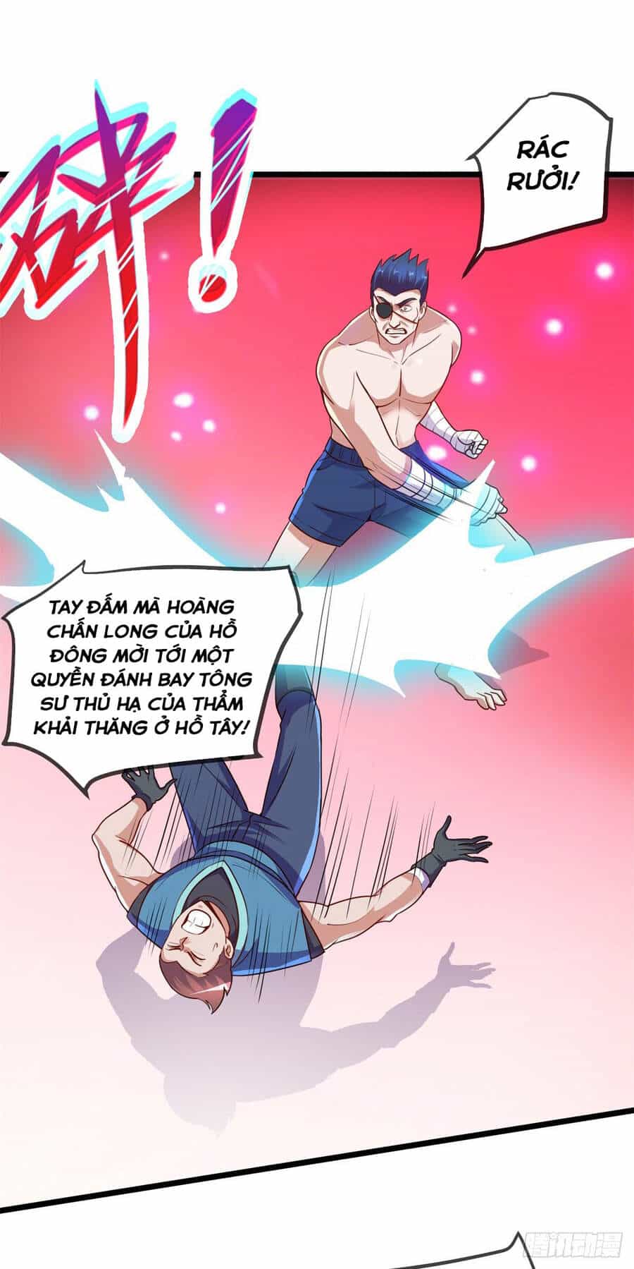 Trọng Sinh Địa Cầu Tiên Tôn - Chương 111 - ảnh 16