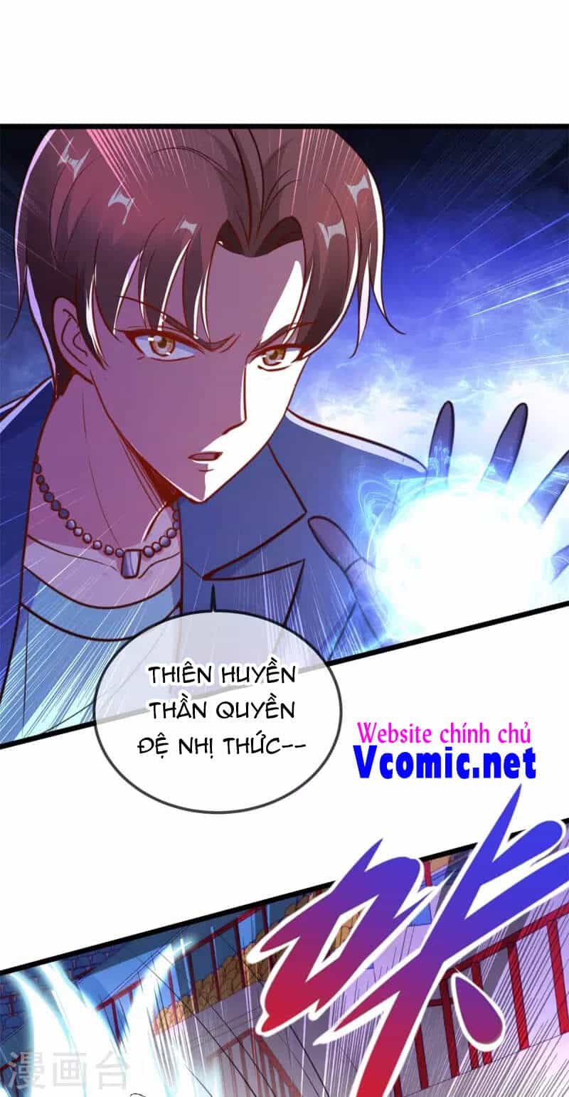 Trọng Sinh Địa Cầu Tiên Tôn - Chương 112 - ảnh 18