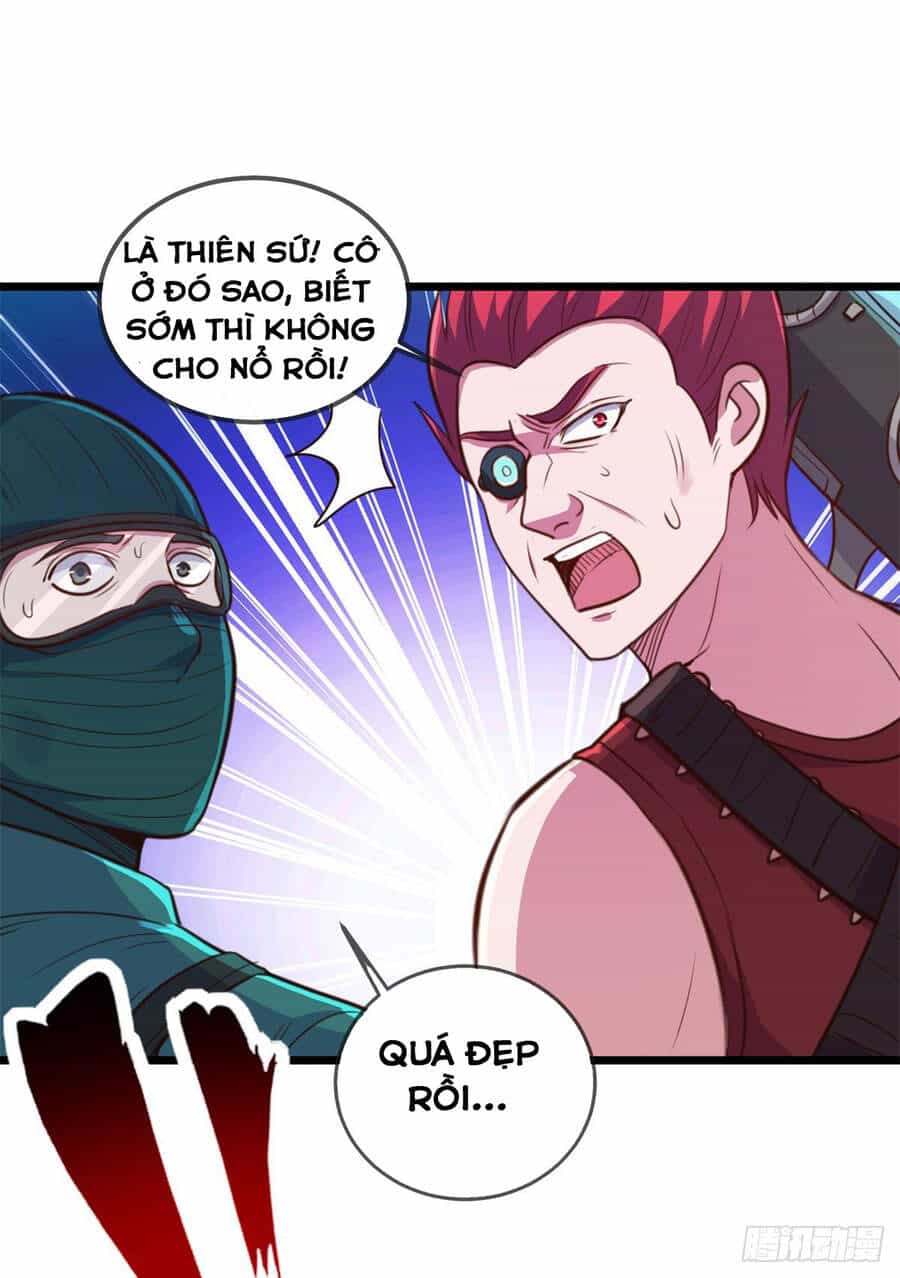 Trọng Sinh Địa Cầu Tiên Tôn - Chương 113 - ảnh 35
