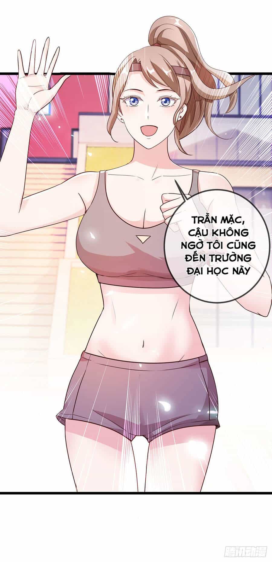 Trọng Sinh Địa Cầu Tiên Tôn - Chương 115 - ảnh 4