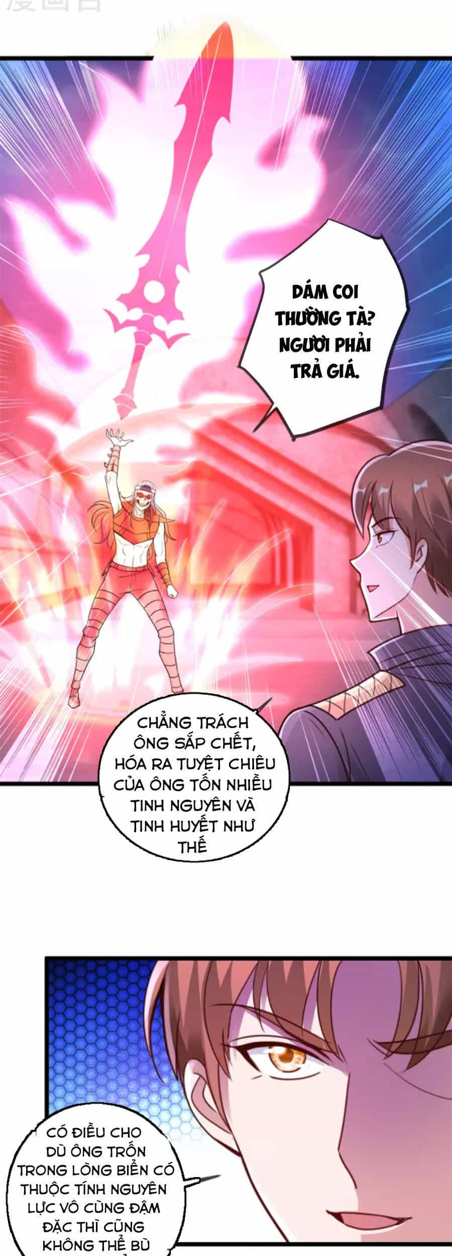 Trọng Sinh Địa Cầu Tiên Tôn - Chương 119 - ảnh 19